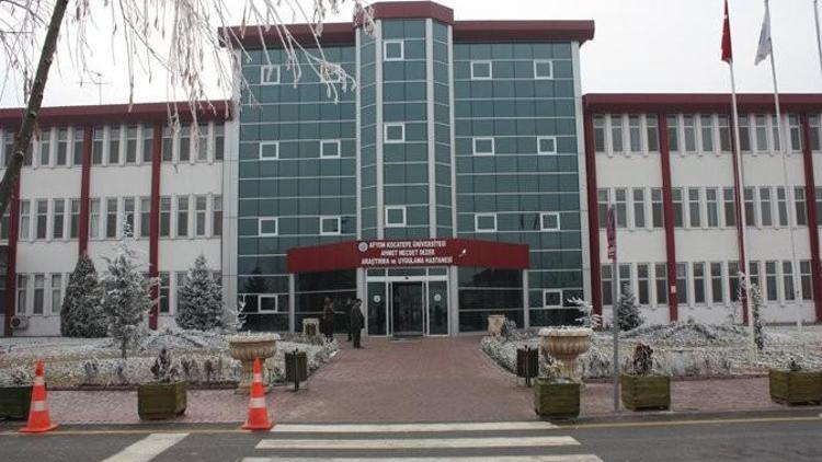 Afyon Kocatepe Üniversitesi 113 personel alımı yapacak