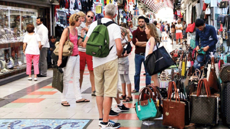Türkiye turizmi, Alman pazarında yeniden yükseliyor