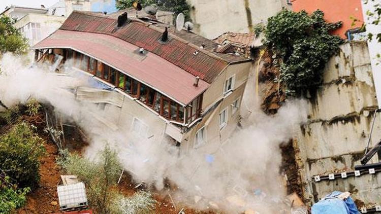 Çöken binayla ilgili çarpıcı rapor: Sağlam olsa da yıkılırdı çünkü...
