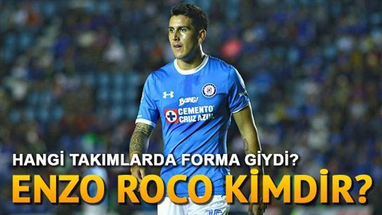 Enzo Roco kimdir Enzo Roco hangi takımlarda oynadı