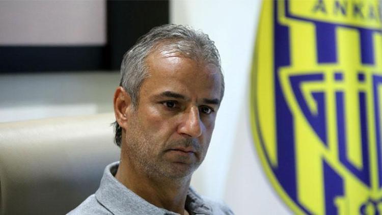 İsmail Kartal: Bu sene inşallah ligde kalıcı oluruz