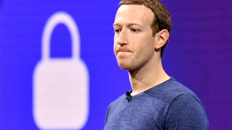 Facebook çakıldı Piyasa değerinden 122 milyar dolar silindi