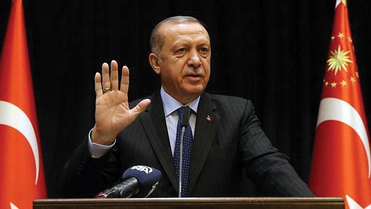 Cumhurbaşkanı Erdoğan: FETÖnün ipi İslam düşmanlarının elindedir