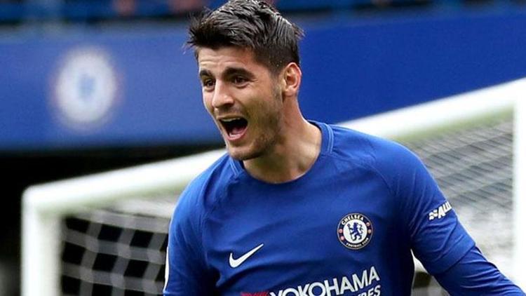 Alvaro Morata yeniden İtalya yolcusu