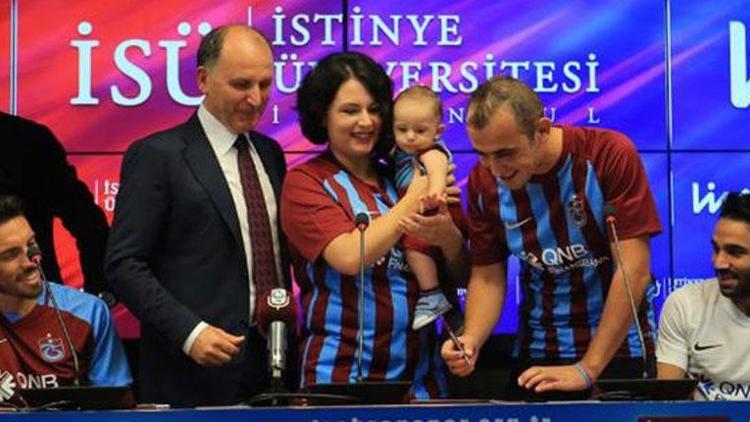 Dünyanın en genç transferi Bordo çalışmalara başladı