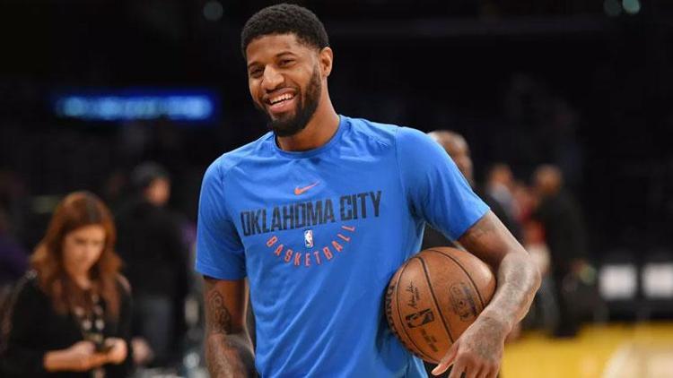 Paul George itiraf etti: “Lakers’ı istedim”