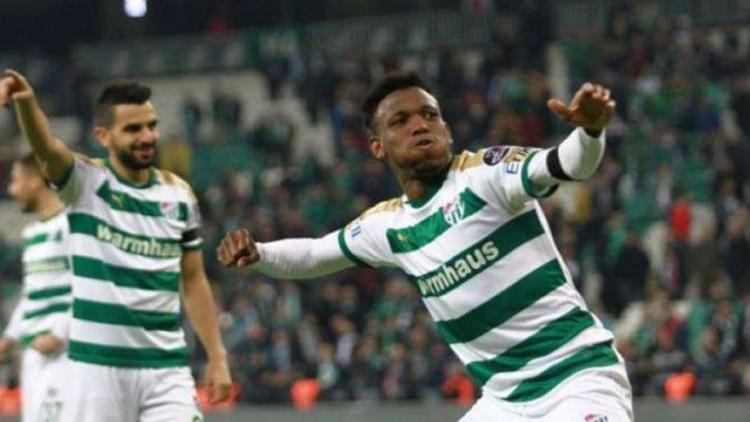 Shehu: Şu an Bursaspor’un oyuncusuyum ama...