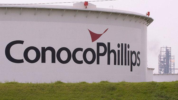 ConocoPhillips ikinci çeyrek kârı 1,64 milyar dolar