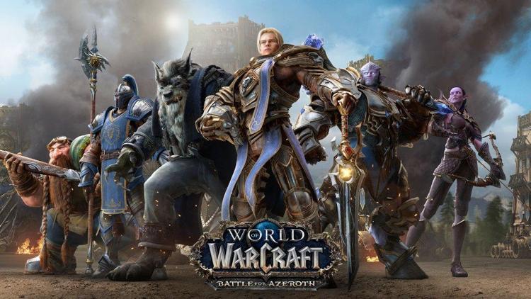 World of Warcraft Battle for Azeroth için çok önemli gelişme