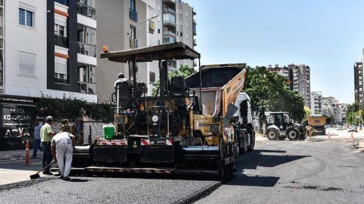 Meydankavağında çalışmalar sürüyor