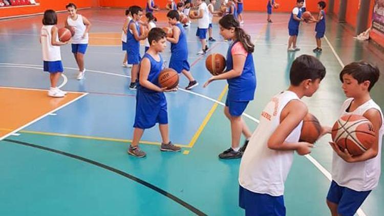 ASAT Yaz Spor Okulları devam ediyor