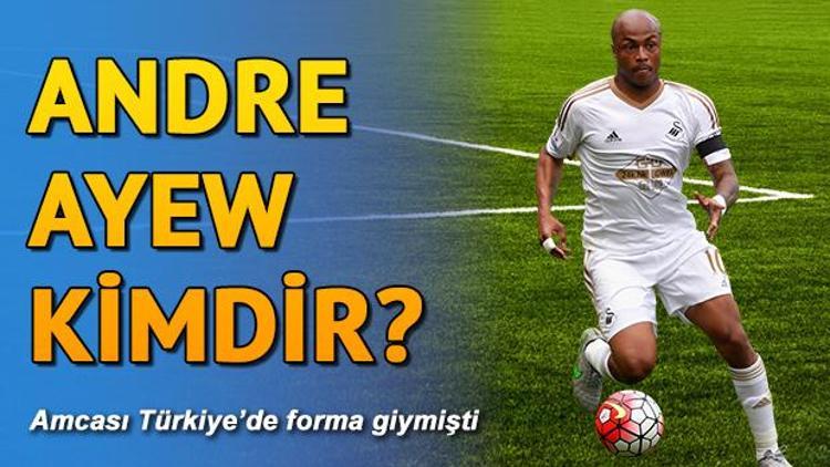 Andre Ayew kimdir ve kaç yaşında Kardeşi ve abisi de futbolcu