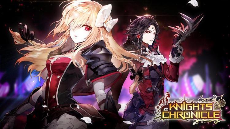 Knights Chronicle’a yeni kahramanlar Nix ve Kristian katıldı