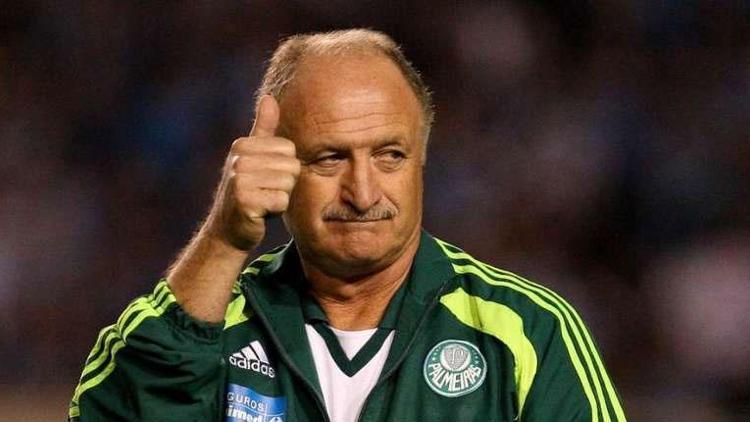 Palmeirasta Scolari dönemi