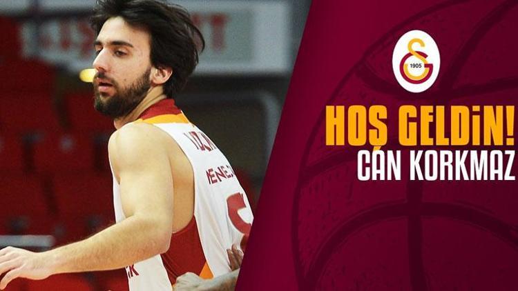 Galatasaray, Hasan Emir Gökalp ve Can Korkmazı transfer etti