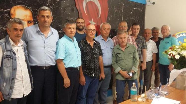 19 Mayıs Gazeteciler Cemiyetinden CHP ve İYİ Partiye ziyaret