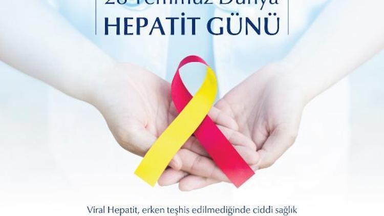 Dünyada her yıl 20 milyon kişiye Hepatit E virüsü bulaşıyor