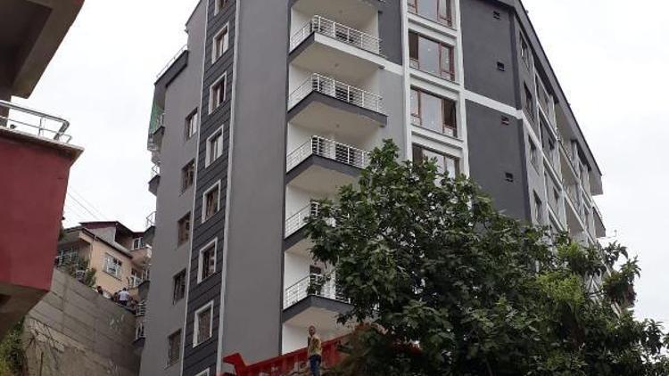 Apartmanda asansör kazası: 2 ölü