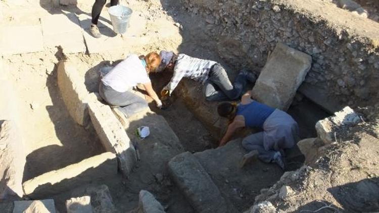 Adramytteion Antik Kentinde kazı çalışmaları yeniden başladı