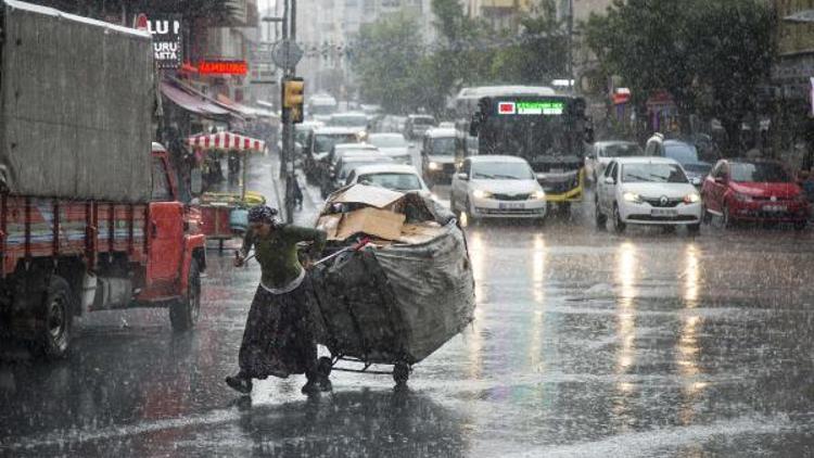 Fotoğraflar// İstanbulda yağmur