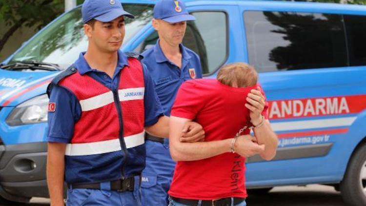 16 yaşındaki çocuğa cinsel istismarda bulunan iki şüpheli tutuklandı