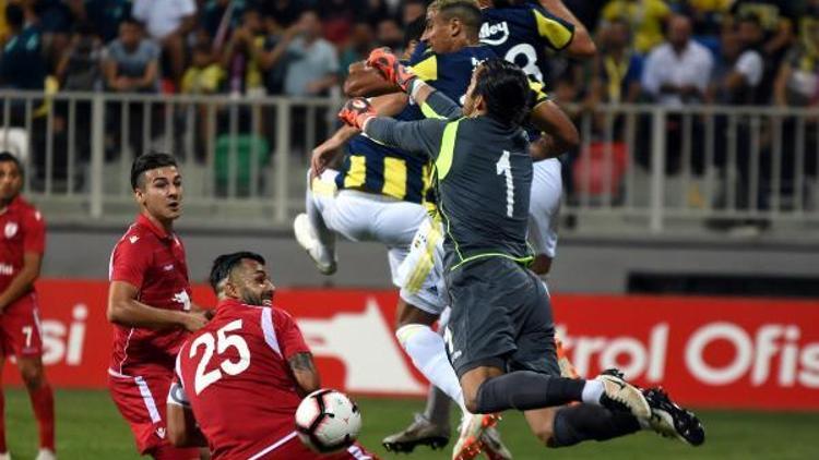 Altınordu - Fenerbahçe (EK FOTOĞRAFLAR)