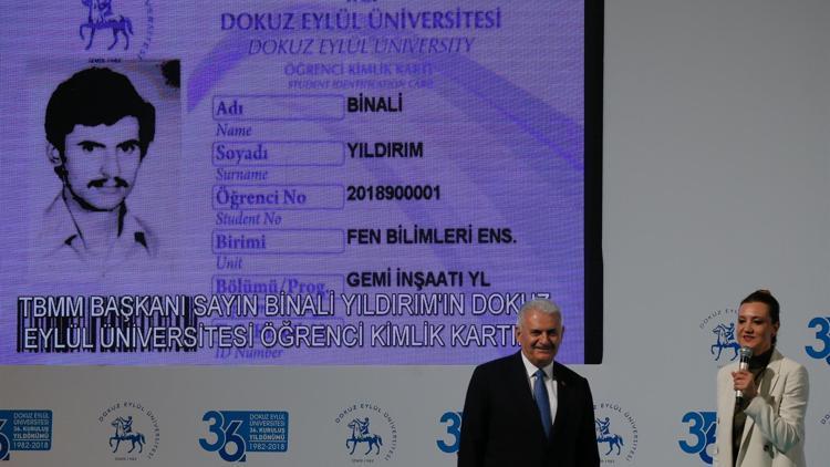 Yıldırım af ile yıllar sonra yeniden öğrenci oldu