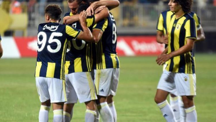 Altınordu - Fenerbahçe (EK FOTOĞRAFLAR)