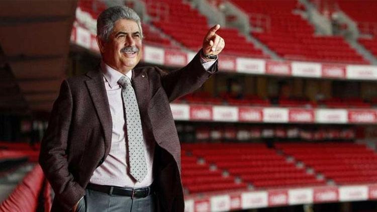 Benfica başkanından iddialı sözler: Avrupayı fethedeceğiz