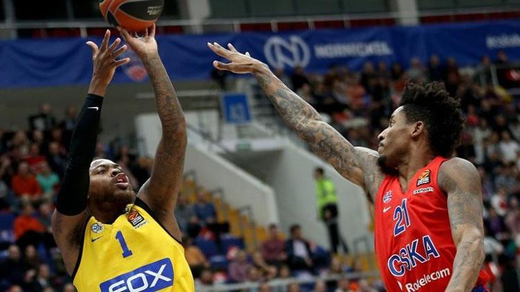 DeShaun Thomas, Panathinaikos ile anlaştı