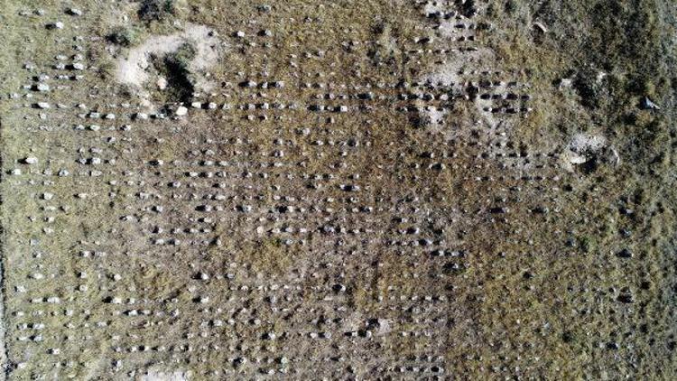 Urartuların dikili taşları turizme kazandırılıyor