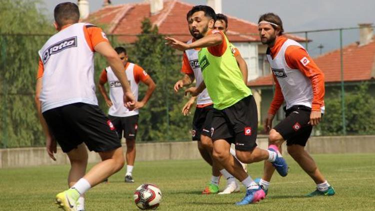 Adanaspor’un üçüncü hazırlık maçı yarın