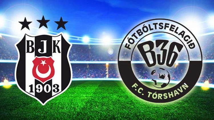 Beşiktaş-B36 Torshavn maçının bilet fiyatları açıklandı