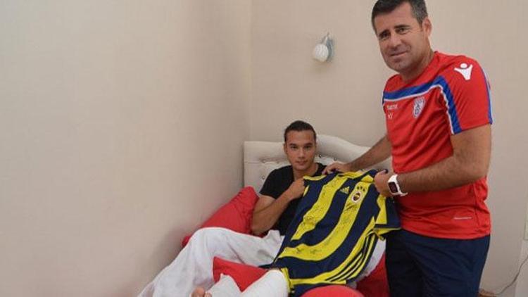 Altınordulu Ali Mert’e Fenerbahçe jesti