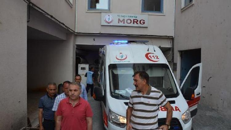 Iğdırda İl Özel İdaresinin araçlarına PKK saldırısı: 1 işçi şehit (3)