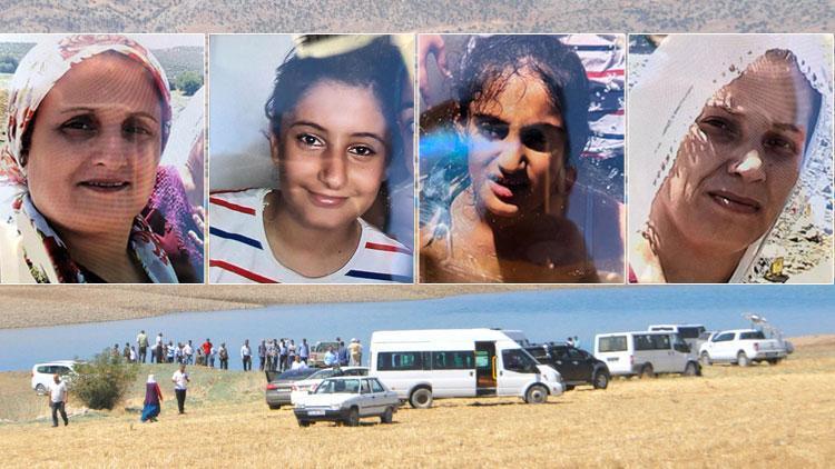 Diyarbakırdan feci haber... Baraj gölünde anne, 2 kızı ve kız kardeşi boğuldu