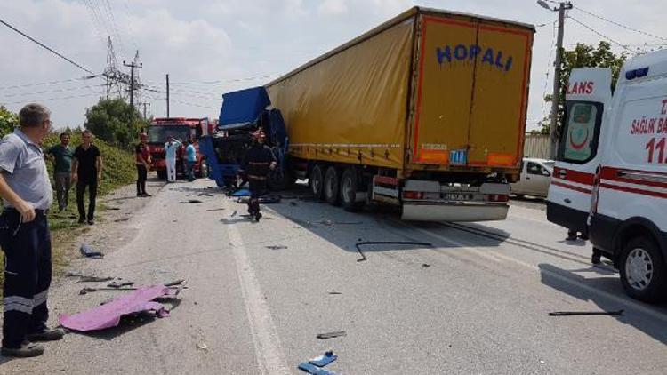 Üniversiteli Zeynepin öldüğü kazada 2 sürücü tutuklandı