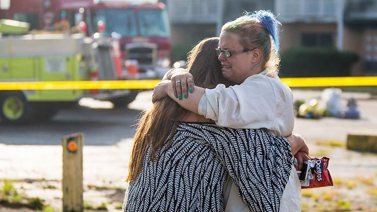 ABD’de korkunç olay Anne ve beş çocuğu yanarak öldü