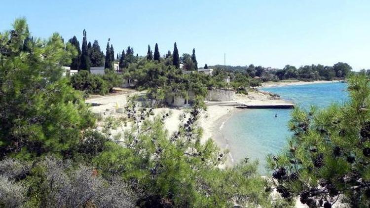 Özelleştirilecek Foça Tatil Köyüne 3 talip