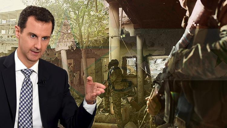 Esad terör örgütü YPGyle masaya oturdu 12 maddelik anlaşma
