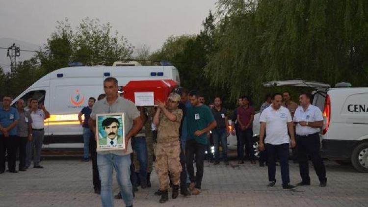 Iğdırda İl Özel İdaresinin araçlarına PKK saldırısı: 1 işçi şehit (4)