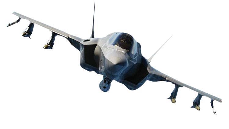 İsrail’in F-35 uçağı radara yakalanmış