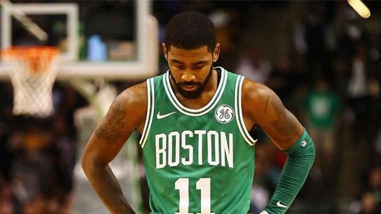 Kyrie Irving beter bir sakatlıktan ucuz yırtmış