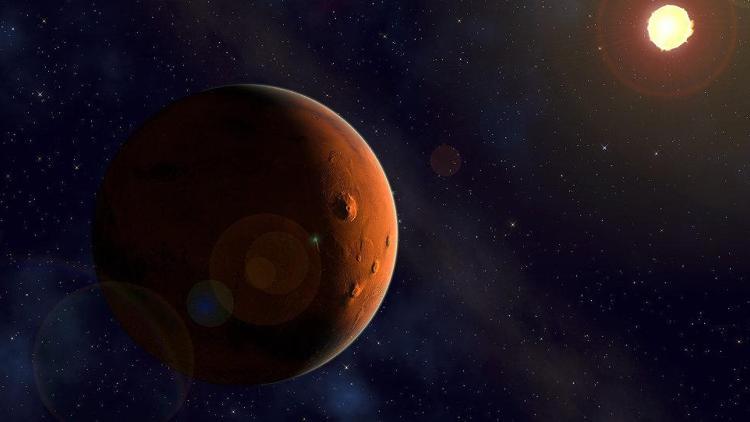 NASA Mars’ta yaşam için yapılan konut projelerini tanıttı