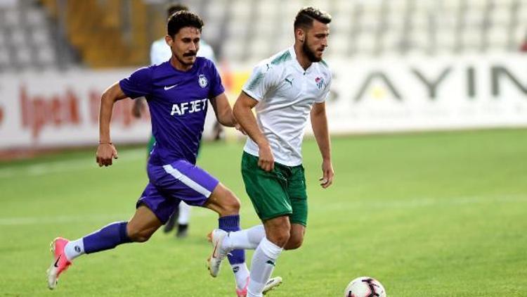 Bursaspordan 3 oyuncuyu İnegölspor istiyor