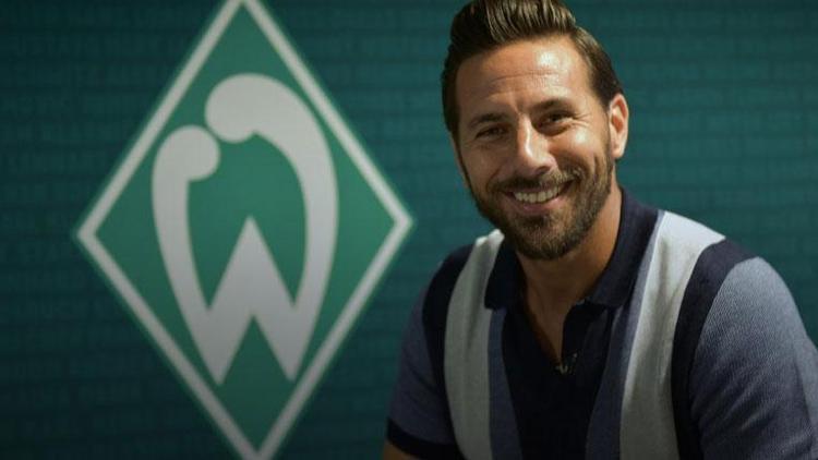 Pizarro, Werder Bremene döndü