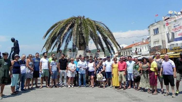 Foça Tatil Köyü turizme kazandırılsın çağrısı