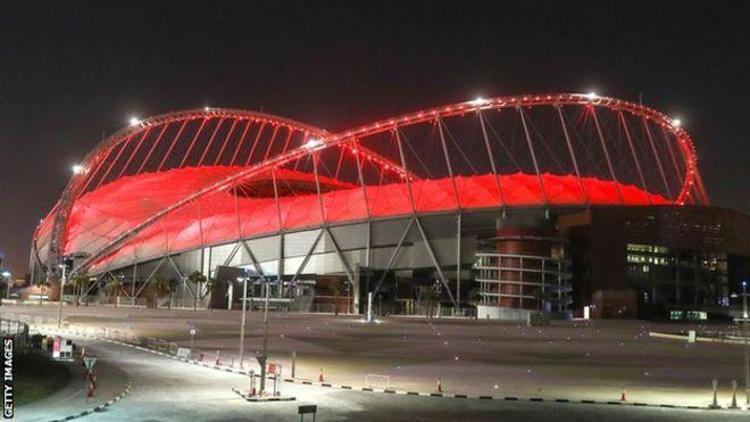 2022 Dünya Kupası: Katar rakiplerinin önüne geçmek için sabotajla suçlanıyor
