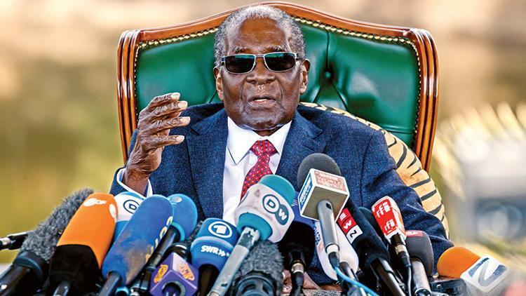Seçimlerden önce Mugabe sürprizi