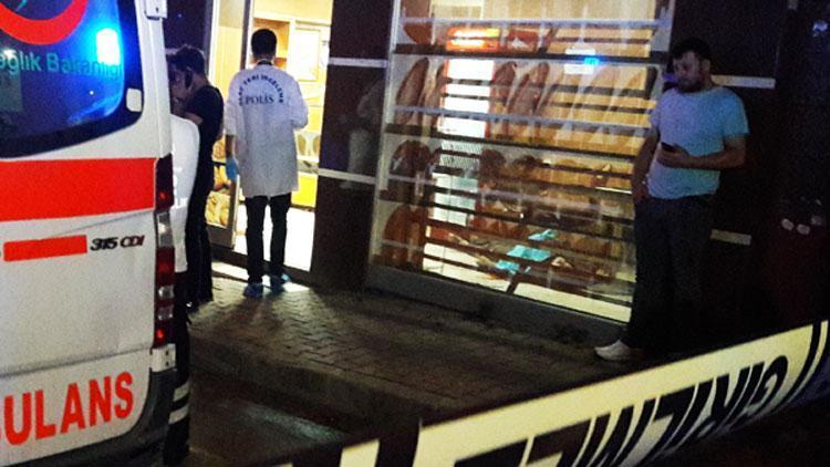 Kağıthane’de ekmek fırınına silahlı saldırı: 1 ölü